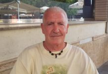 Montesinos musician Blue Peter badge ‘snub’ by John Noakes Peter Taylor in Los Montesinos. Photograph: Andrew Atkinson.