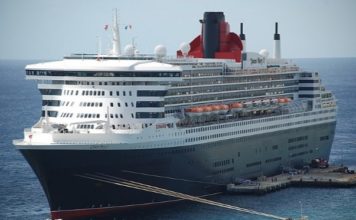 Cunard pause in operations until 2021 for Queen Elizabeth to benefit Barcelona Cunard pause in operations until 2021 for Queen Elizabeth to benefit Barcelona.
