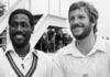 Botham and Richards ‘brothers in arms’
