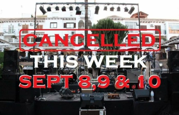 20200907_203812 Villamartin Plaza live music ban remains