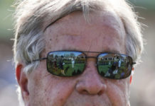 Dreams come true for Stoute and Murphy in Haydock Betfair Sprint Cup win