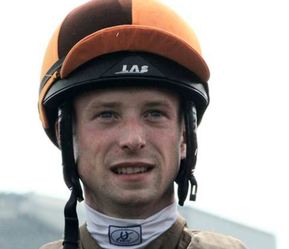 Australis (13-8) ridden by Jack Mitchell completed fromthehorsesmouth.info 'Magnificent 10' winning tip. Photo: Twitter.
