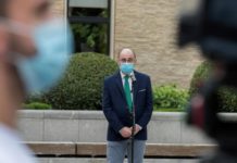 3,000 euros fine for not wearing mask – 60,000 euros fine for illegal parties Aragonese president, Javier Lambán.