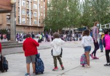 Covid, strikes and 23,000 missing teachers. Covid, strikes and 23,000 missing teachers.