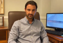 Mayor outraged as Ministry bans PCR Tests for Torrevieja teachers The mayor of Torrevieja, Eduardo Dolón (PP)