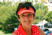 Las Ramblas Golf Society – Results for w/c 31.8.20 Joyce McClusky