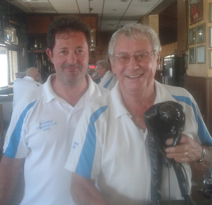 Lo Crispin GS Lo Crispin GS at Alenda Golf