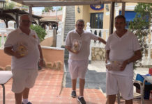 Monte Mar Bowls and Social Club