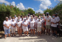 TRBL Legionnaires Petanca team TRBL Legionnaires Petanca team