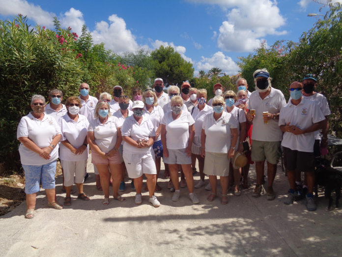Petanca Legionairres TRBL Legionnaires Petanca team