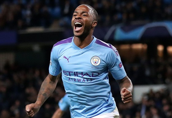 Raheem Sterling The Player With Great Football Achievements The Leader Newspaper