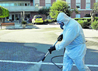 Minster warns that Murcia health system is close to collapse Minster warns that Murcia health system is close to collapse