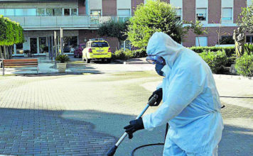 Minster warns that Murcia health system is close to collapse Minster warns that Murcia health system is close to collapse