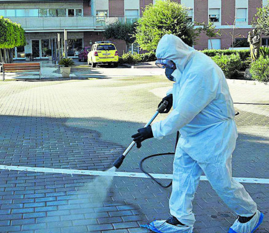 Minster warns that Murcia health system is close to collapse Minster warns that Murcia health system is close to collapse