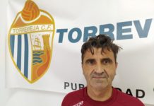 José Miguel Serna to manage Torrevieja CF José Miguel Serna to manage Torrevieja CF