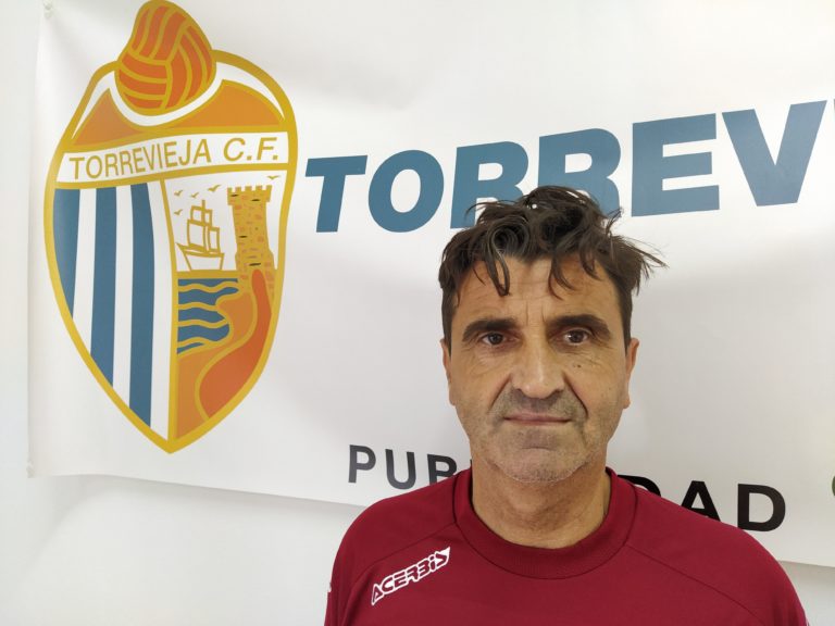 José Miguel Serna to manage Torrevieja CF The Leader