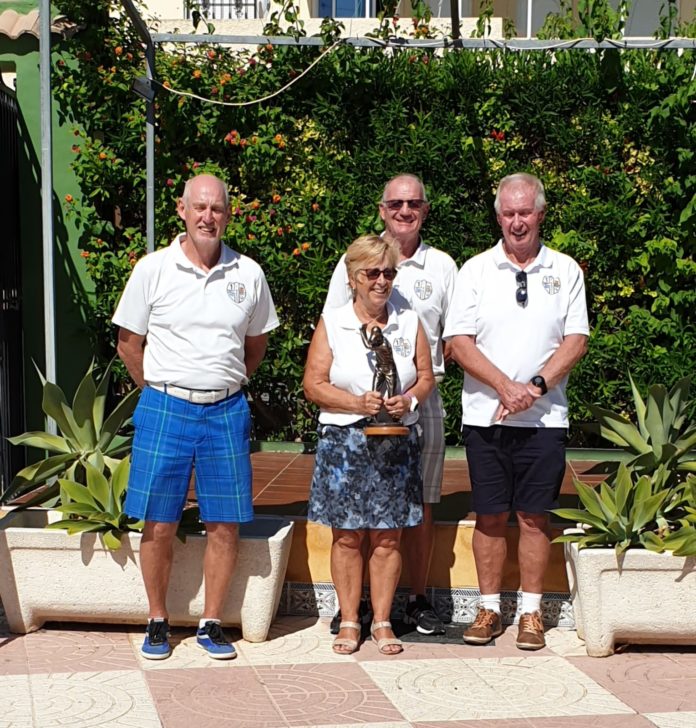 UOYR7027 La Marina Golf Society
