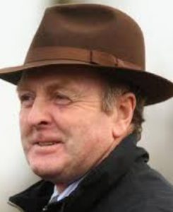 Jonjo O'Neill saddles Cloth Cap at Cheltenham