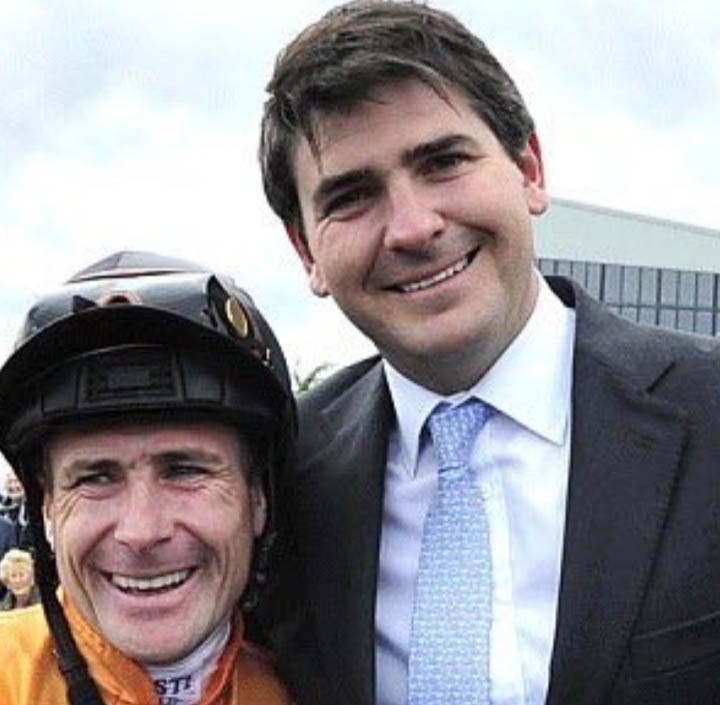 Hugo Palmer saddled Noman to win - completing fromthehorsesmouth.info 3,682-1 Magnificent 7 accumulator.