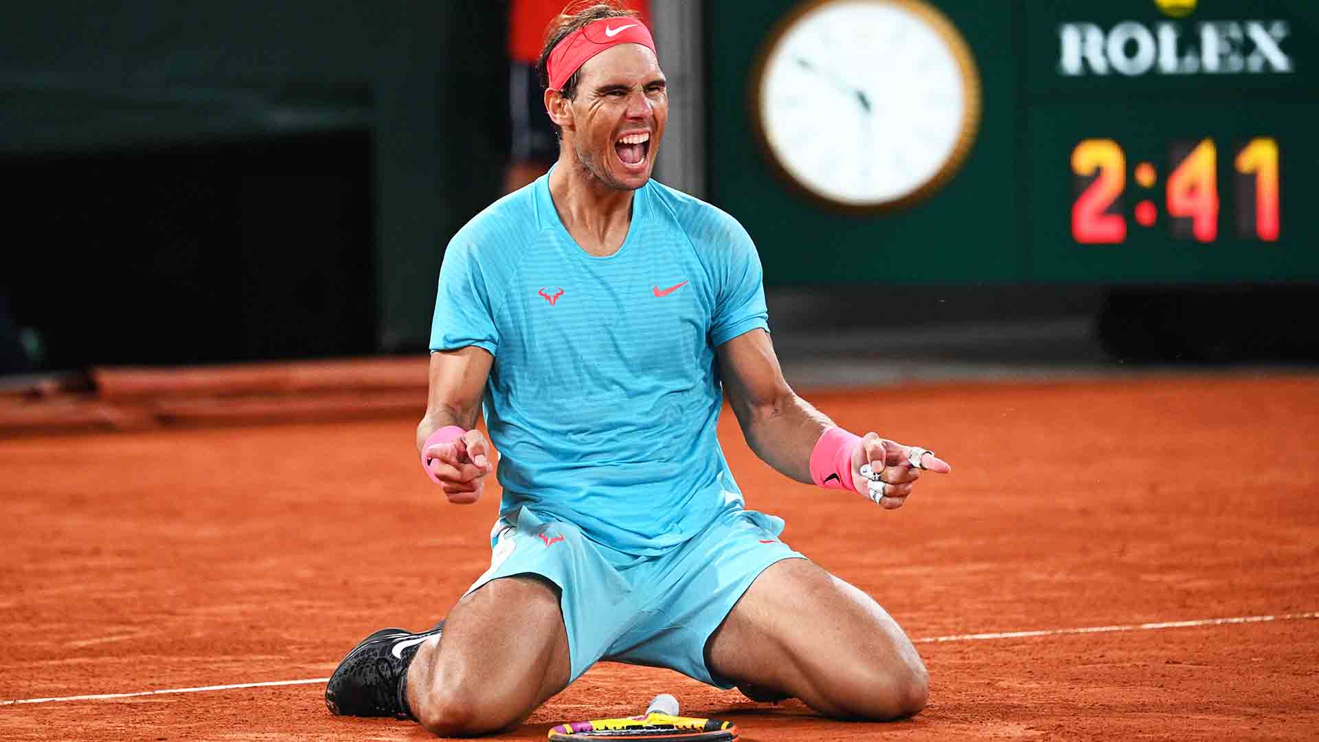 Rafael Nadal 