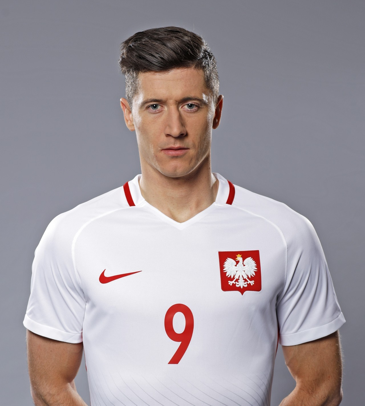  Lewandowski has become the idol of many people/ Ph.Pinterest