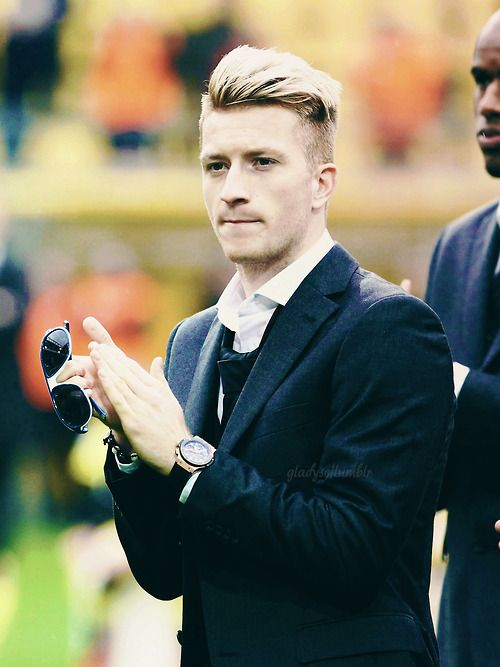 Reus is known for its flexibility, speed and handsome/ Ph.Pinterest