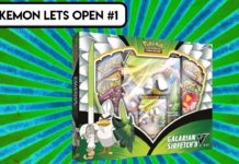 A Random Pokemon Card UnBoxing Galarian SirFetch’d Box -What A Pull- #JoiningTheHypeTrain