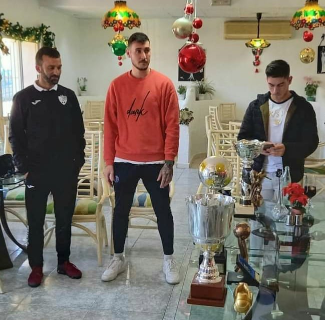 MONTE FINALLY RECEIVE CHAMPIONSHIP TROPHY - The Leader Newspaper - Vimarsana News