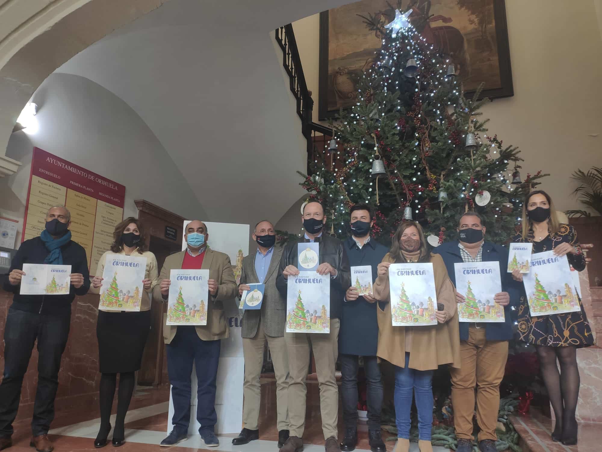 BAH HUMBUG! Orihuela's Christmas Message to the Coast - The Leader Newspaper - Vimarsana News