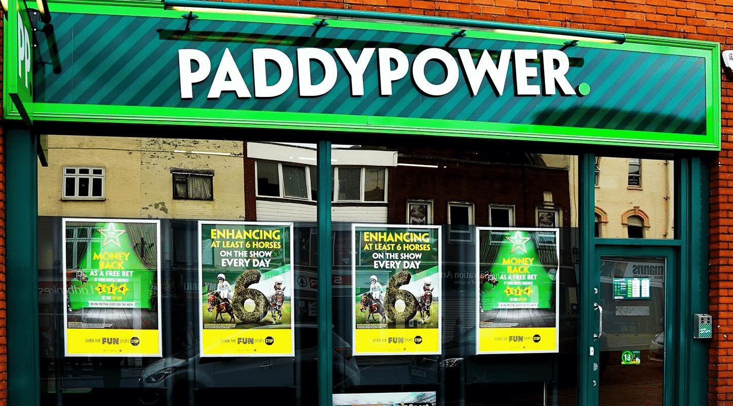 Paddy power paddy power fun