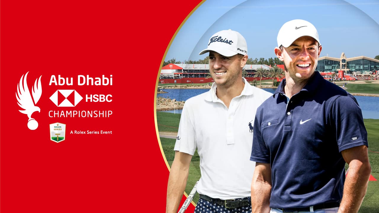 Major Champions McIlroy and Thomas to tee it up in Abu Dhabi - Vimarsana News