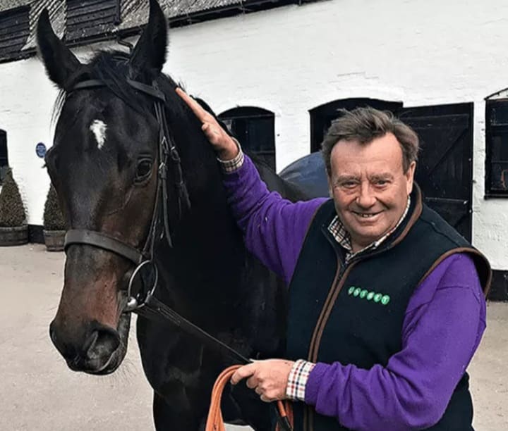 NICKY Henderson