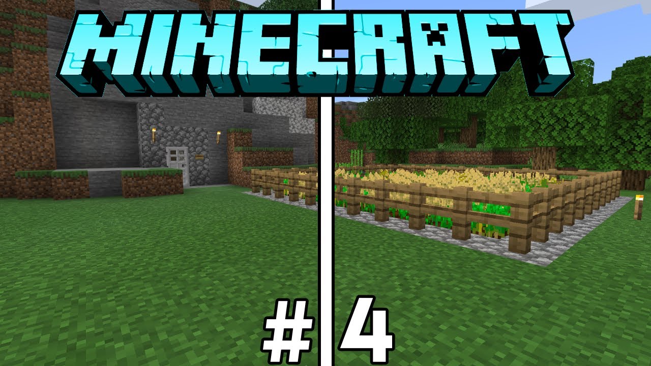 Minecraft Bedrock Vanilla CO-OP Survival With Charlie Episode 4 - Basic Sorting - Vimarsana News