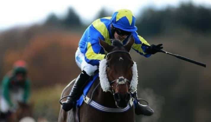 Speredek: Some great days, said trainer Nigel Hawke.