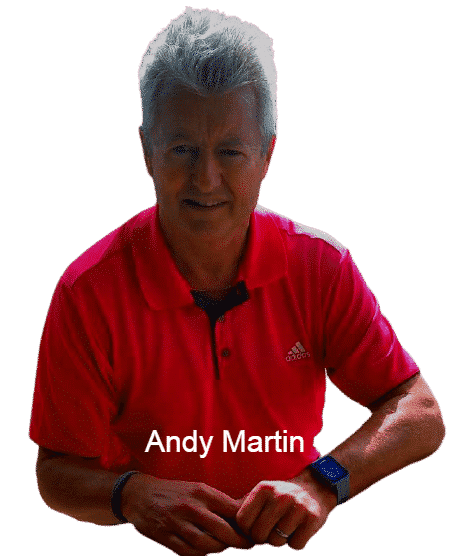 Andy Martin