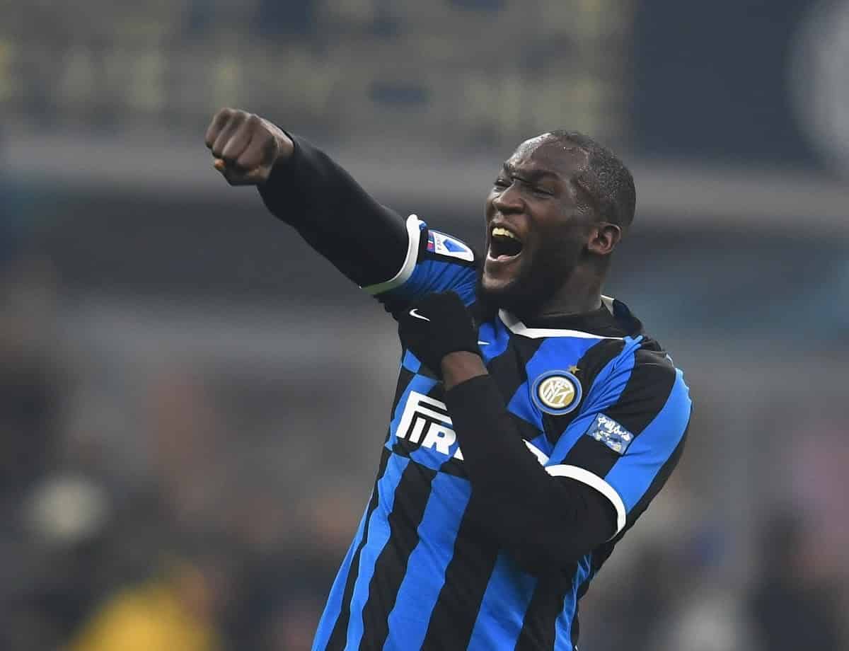 With a high IQ, Lukaku is very intelligent and loves to study/Ph.inter.it