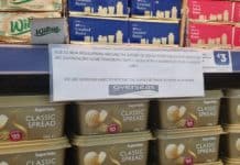 British shoppers feeling the Brexit effect British shoppers feeling the Brexit effect