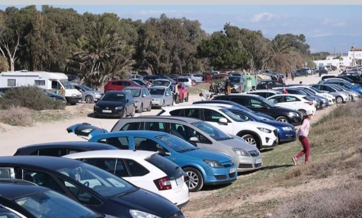 La Marina El Pinet welcome reprieve for beachgoers