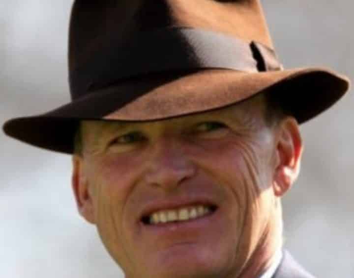 John Gosden turns to app rentice Benoit de la Sayette to ride Haqeeqy.