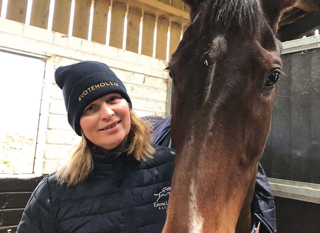 EMMA Lavelle trained Paisley Park