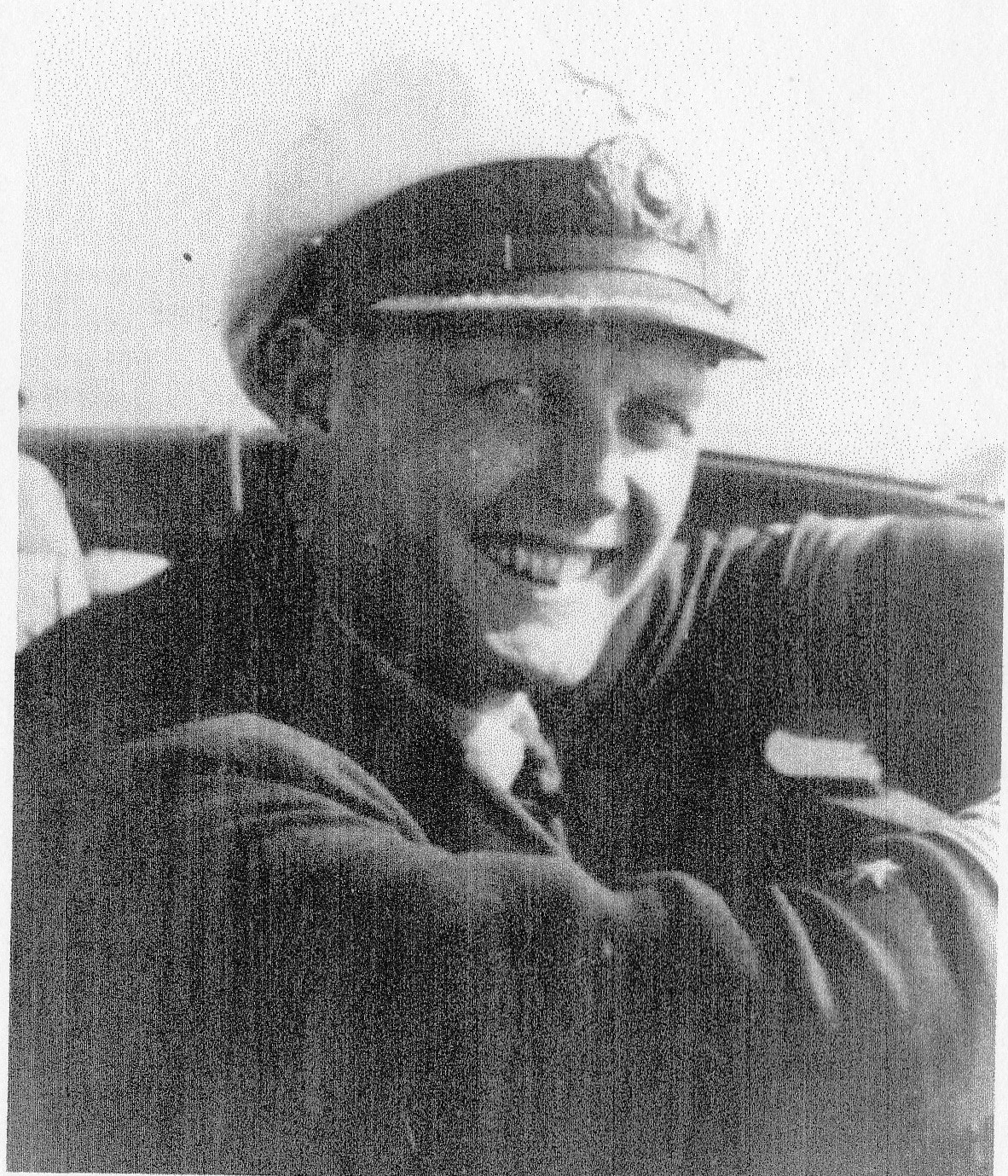 Gunter Jahn - U-Boat Commander 30.3.43