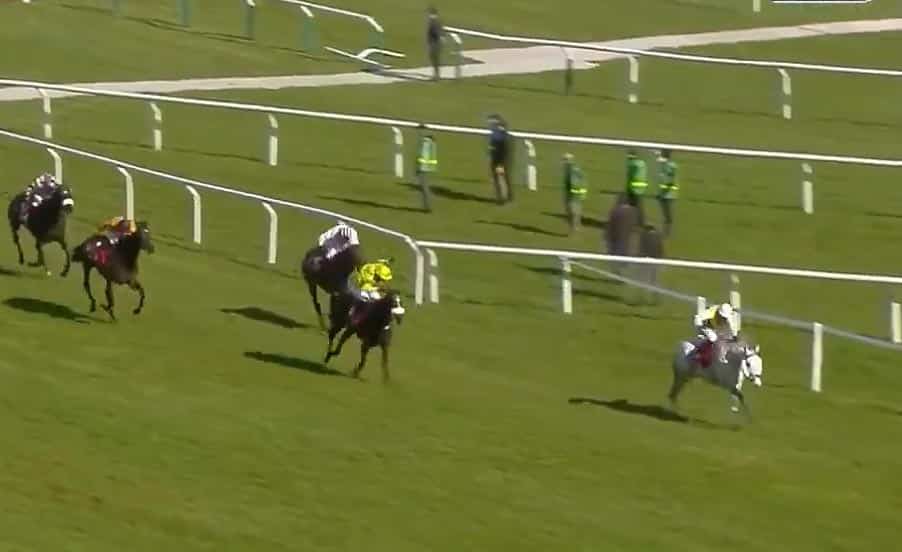 Trevor Hemmings owned Vintage Clouds Cheltenham Festival success.