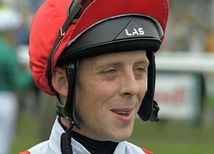 Ben Curtis: Shecandoo and Peat Moss fromthehorsesmouth.info double at Lingfield Park. Photo: Twitter