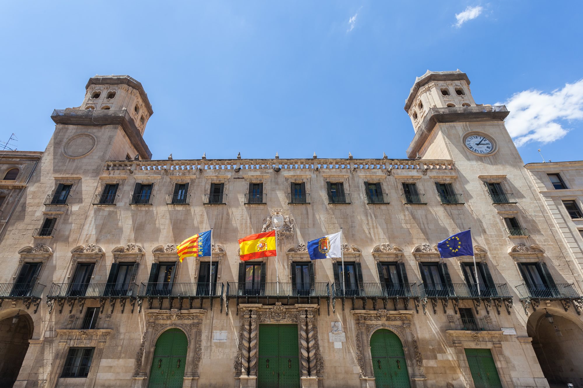 €3 million reform of Alicante Town Hall part of €80m EU funding campaign - Vimarsana News