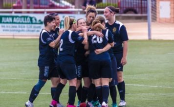 Narrow defeat for Torrevieja Feminino Narrow defeat for Torreveija Feminino