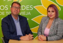 Los Verdes demand increase in budget to fight mosquitoes in Torrevieja Los Verdes demand increase in budget to fight mosquitoes.