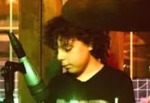 Cool Luca – drumming up success! Cool Luca - drumming up success!