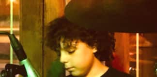 Cool Luca – drumming up success! Cool Luca - drumming up success!