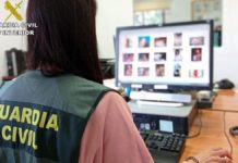 Sexual predator arrested in Torre Pacheco Sexual predator arrested in Torre Pacheco