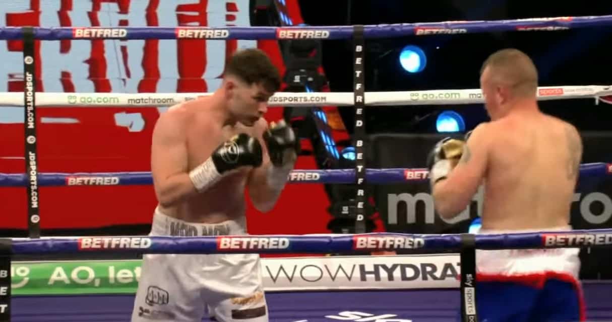 FITZY EYES FOWLER REMATCH - AFTER RETURNING FROM HELL - The Leader Newspaper - Vimarsana News